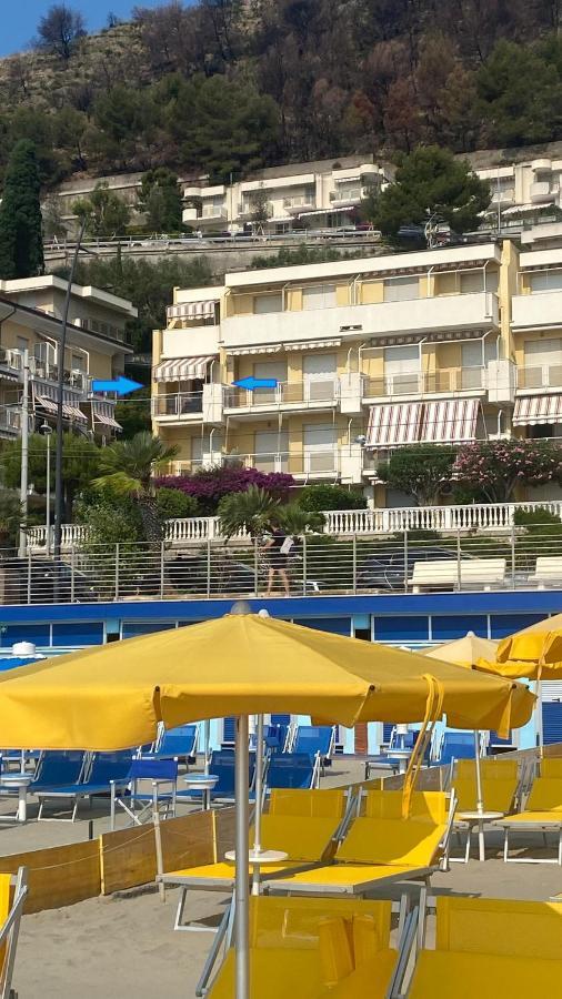 Appartamento La Fornace Mare Laigueglia Esterno foto